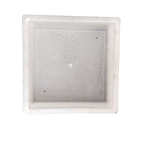 Plastic Tile Mould