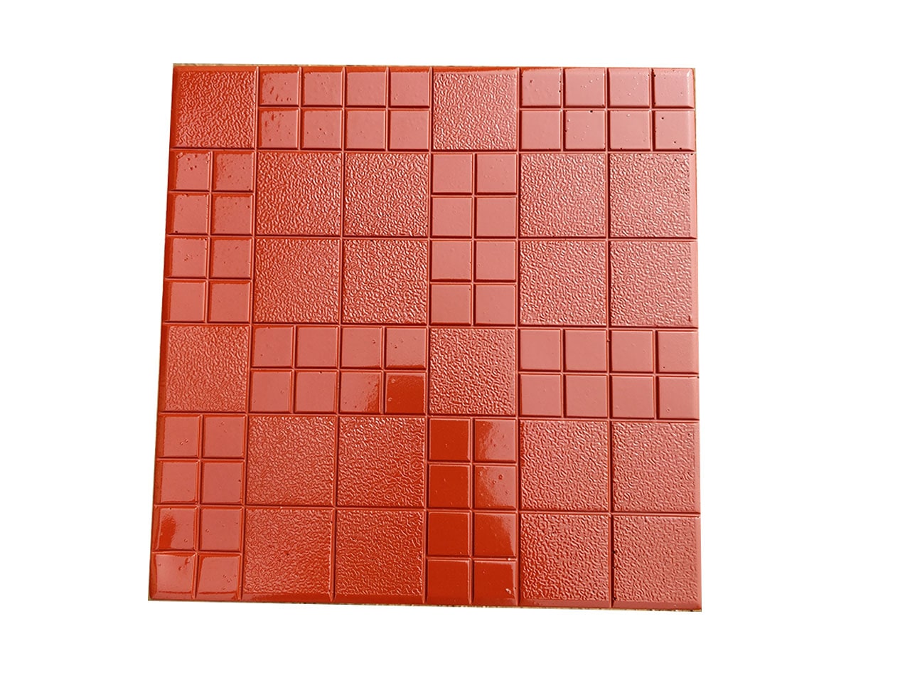 Chequered Tile Mould