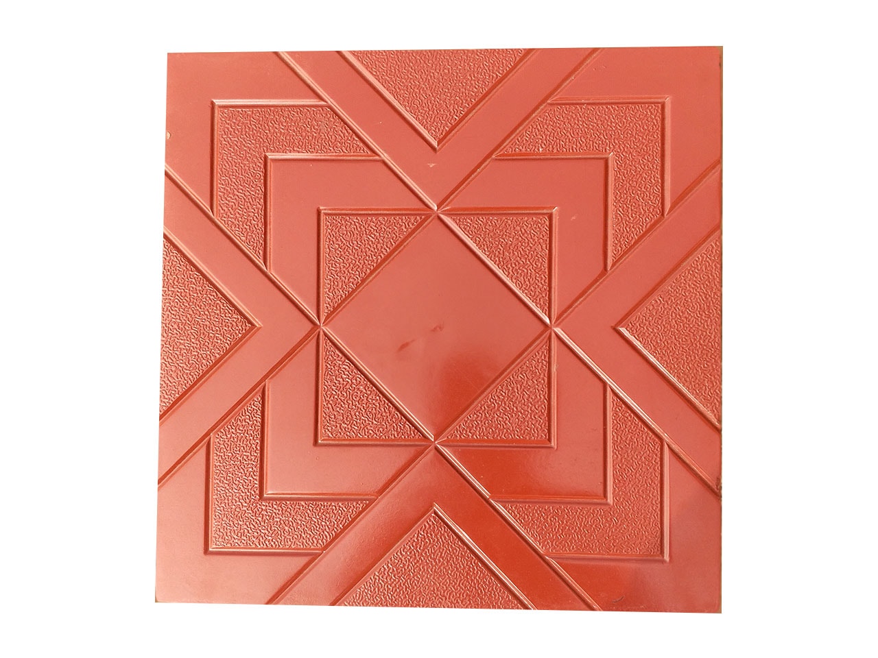 Chequered Tile Mould