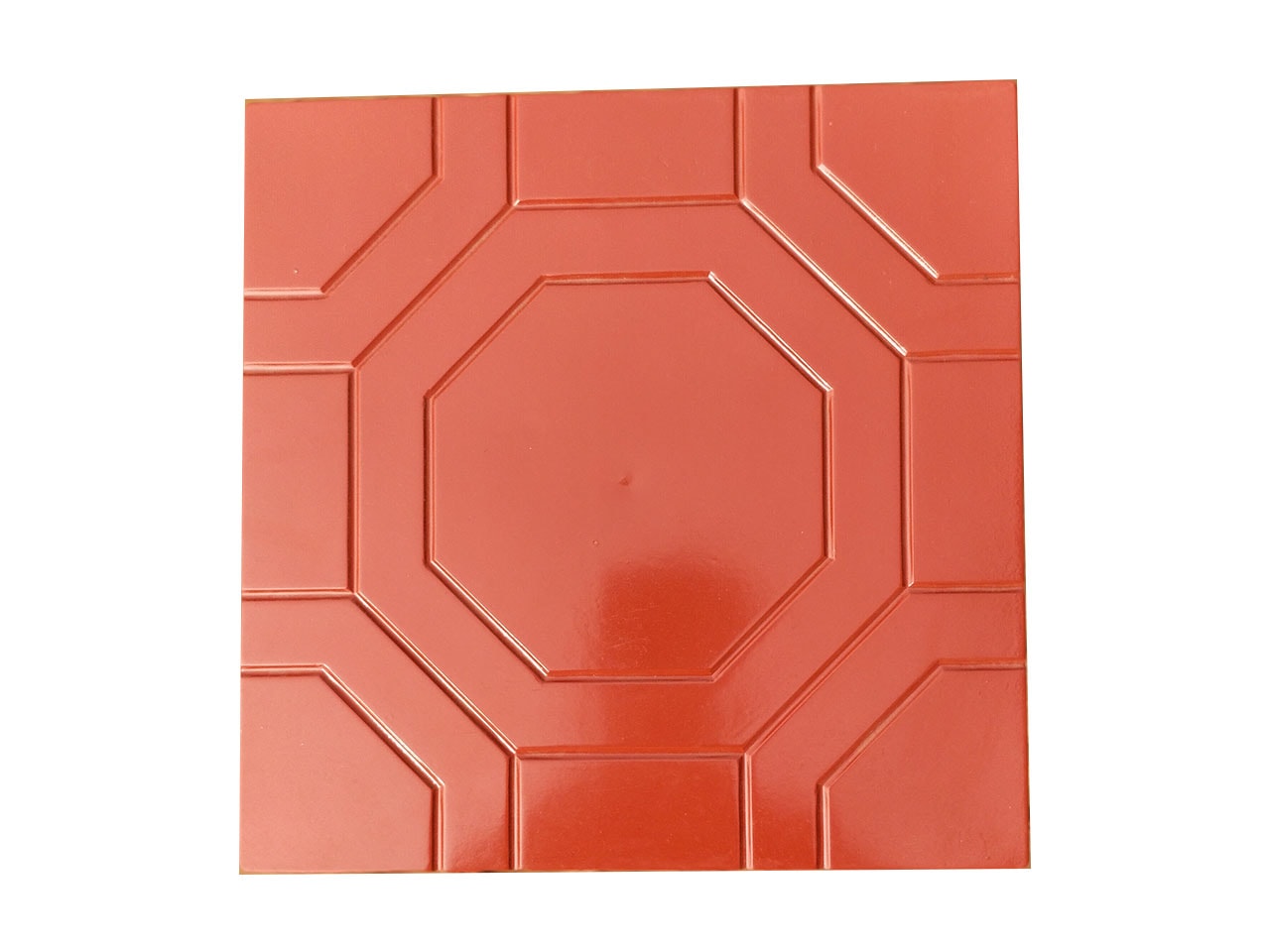 Chequered Tile Mould