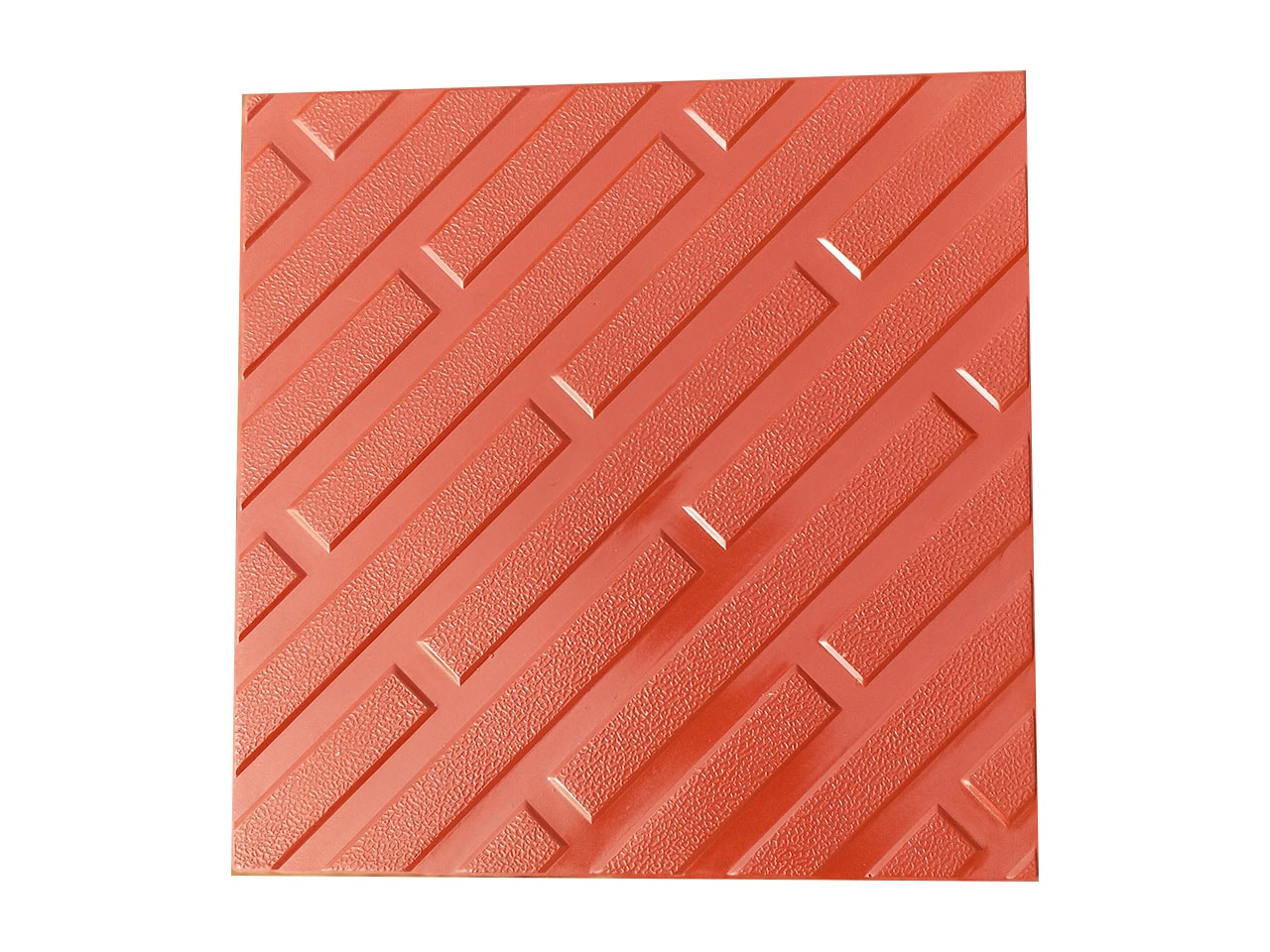 Chequered Tile Mould