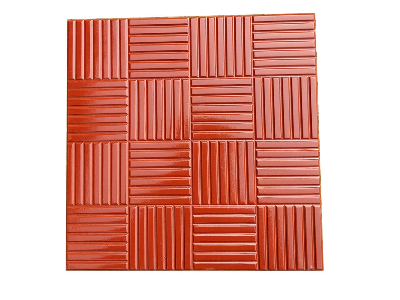 Chequered Tile Mould