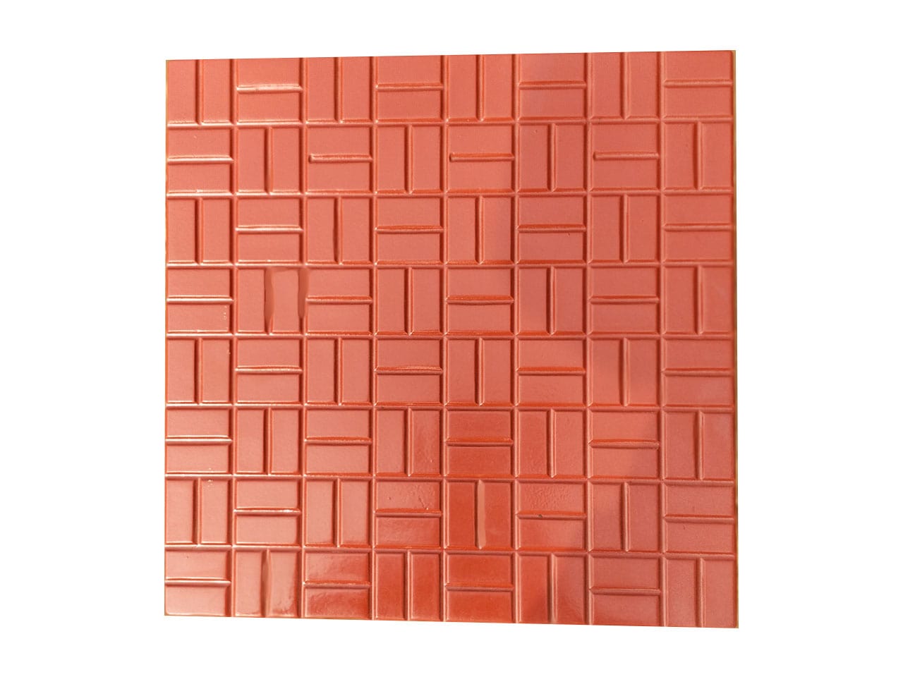 Chequered Tile Mould