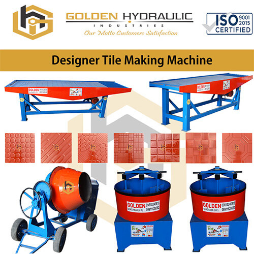 Moulds Machines Manufacturers