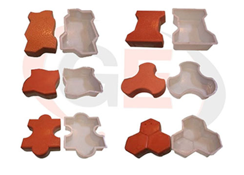 Paver Tile Mould