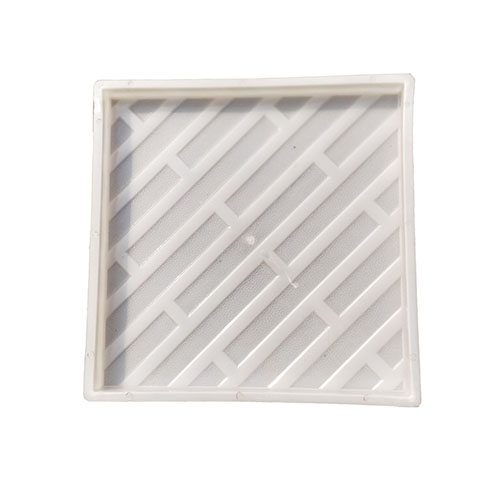 Plastic Tile Mould in Nepal