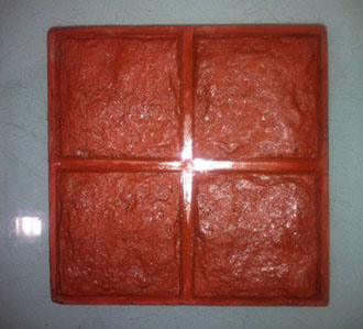 Plastic Paver Mould in Nepal