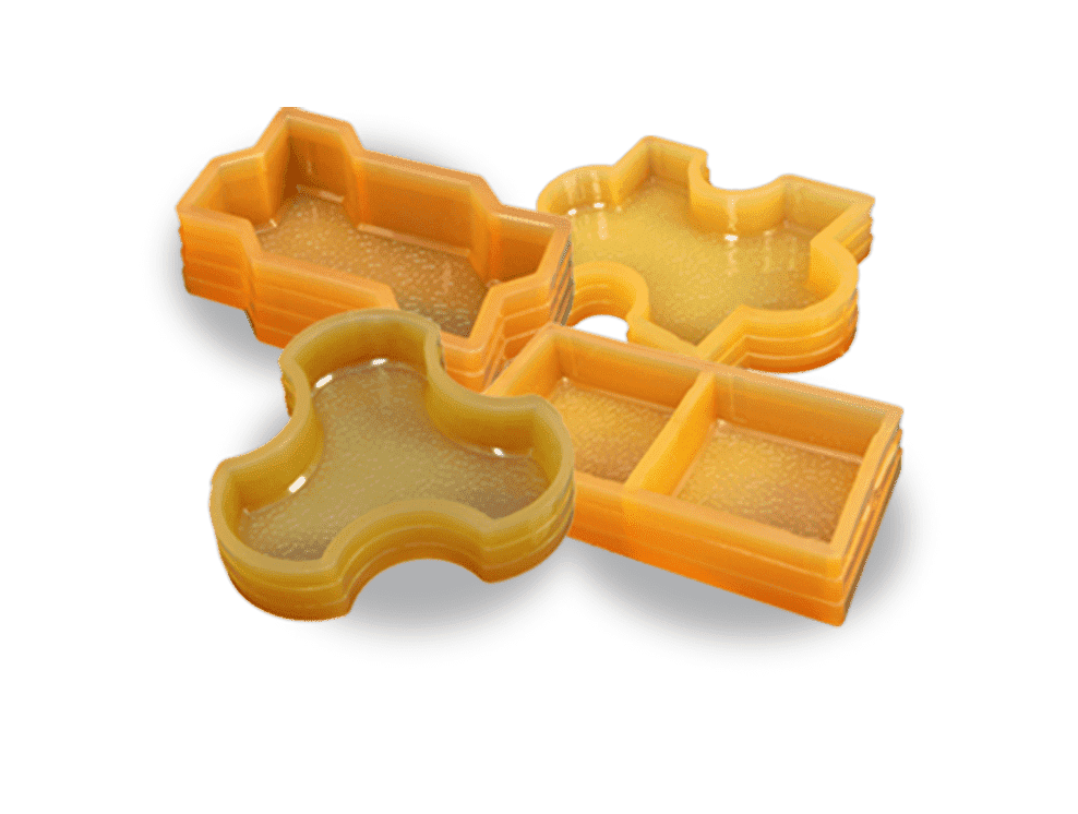 PVC Rubber Mould